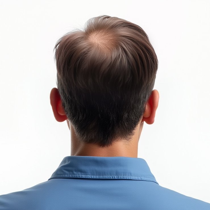 After 6 Months of Topical Dutasteride Treatment