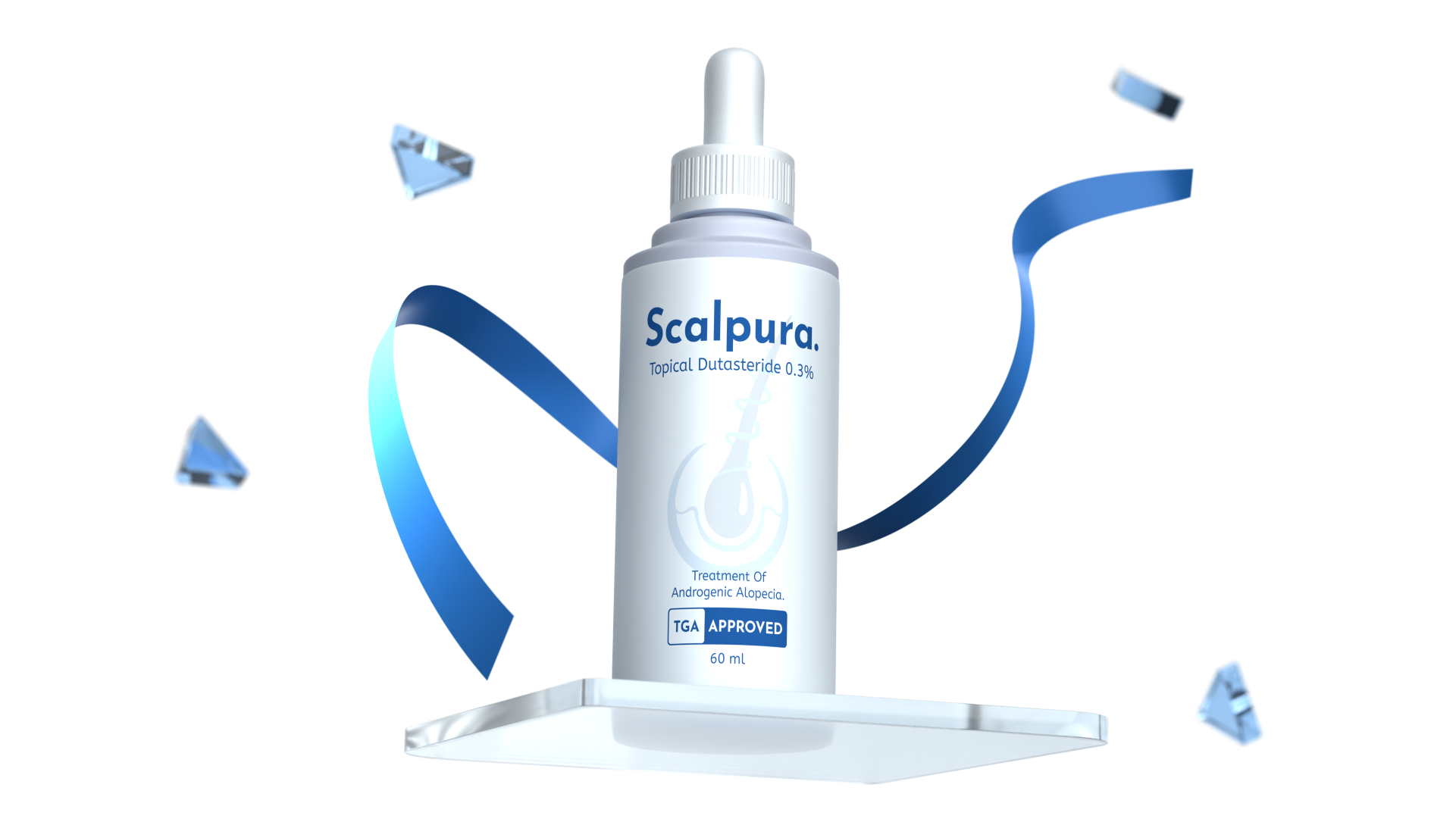 Topical Dutasteride Product Banner